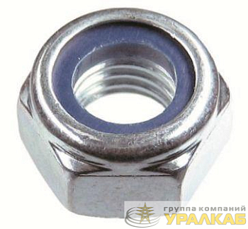 Гайка М10 самоконтрящаяся (уп.100шт) DKC 