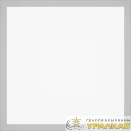 Светильник светодиодный OWS/K ECO LED 600 IP54 EM 4000К CRI90 СТ 