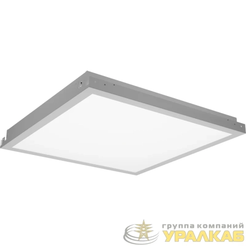 Светильник светодиодный OWS/K ECO LED 600 IP54 EM 4000К CRI90 СТ 