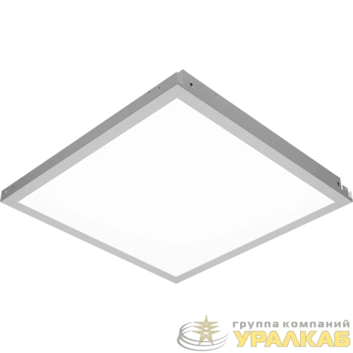 Светильник светодиодный OWS/K ECO LED 600 IP54 EM 4000К CRI90 СТ 