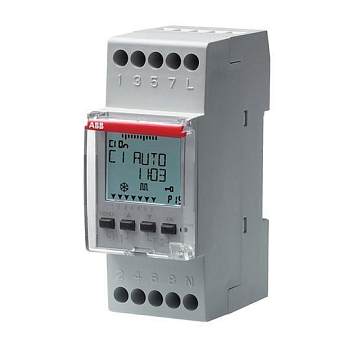 Реле времени цифр. недельное D1 ABB 