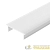 Экран SL-W15-10000 OPAL пластик (уп.10м) Arlight 