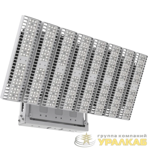 Светильник светодиодный FORWARD 1100W D30 857 WH FB СТ 