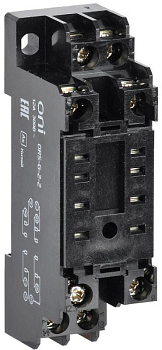 Розетка ORS-G-2-2 для реле OGR-2 2C ONI 