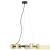 Люстра Chloe 3153-309 9хGU10 15Вт модерн Rivoli 