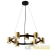 Люстра Chloe 3153-309 9хGU10 15Вт модерн Rivoli 