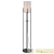 Торшер Bianca D7041-502 1хE27 60Вт классика Rivoli 