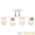 Люстра Georgiana 9144-203 4хЕ27 60Вт модерн Rivoli Люстра Georgiana 9144-203 4хЕ27 60Вт модерн Rivoli