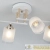 Люстра Georgiana 9144-203 4хЕ27 60Вт модерн Rivoli Люстра Georgiana 9144-203 4хЕ27 60Вт модерн Rivoli