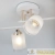 Люстра Georgiana 9144-203 4хЕ27 60Вт модерн Rivoli Люстра Georgiana 9144-203 4хЕ27 60Вт модерн Rivoli