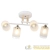 Люстра Georgiana 9144-203 4хЕ27 60Вт модерн Rivoli Люстра Georgiana 9144-203 4хЕ27 60Вт модерн Rivoli