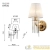 Бра Lilith 1039-401 настенный 1хE14 40Вт хрусталь Rivoli Бра Lilith 1039-401 настенный 1хE14 40Вт хрусталь Rivoli