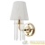 Бра Lilith 1039-401 настенный 1хE14 40Вт хрусталь Rivoli Бра Lilith 1039-401 настенный 1хE14 40Вт хрусталь Rivoli