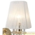 Бра Lilith 1039-401 настенный 1хE14 40Вт хрусталь Rivoli Бра Lilith 1039-401 настенный 1хE14 40Вт хрусталь Rivoli