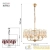Люстра Waltraud 1028-206 6хE14 40Вт хрусталь классика Rivoli Люстра Waltraud 1028-206 6хE14 40Вт хрусталь классика Rivoli