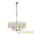 Люстра Waltraud 1028-206 6хE14 40Вт хрусталь классика Rivoli Люстра Waltraud 1028-206 6хE14 40Вт хрусталь классика Rivoli