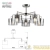 Люстра Bonnie 2078-305 5хE14 40Вт классика Rivoli Люстра Bonnie 2078-305 5хE14 40Вт классика Rivoli