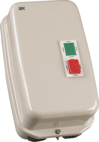 Контактор КМИ-46562 65А 380В/АС3 IP54 IEK 