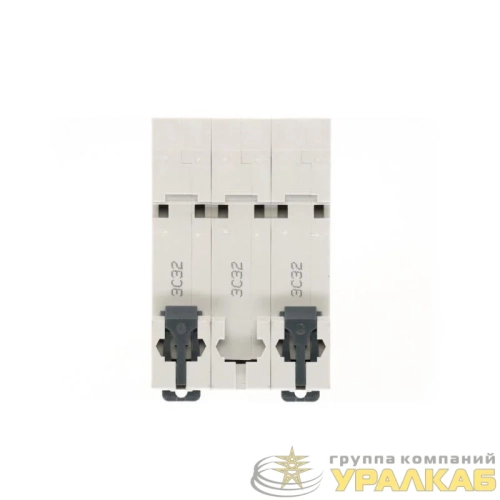 Выключатель автоматический 3п City9 Set (АВ) С 32А 6кА 400В SE 