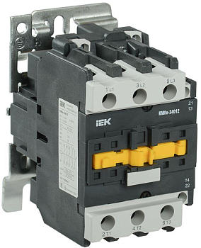 Контактор КМИе-35012 50А 230В/АС3 1НО; 1НЗ IEK 