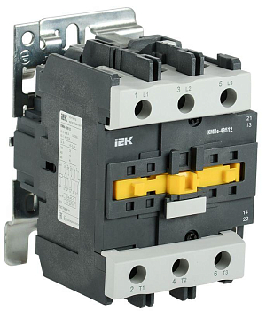 Контактор КМИе-46512 65А 230В/АС3 1НО; 1НЗ IEK 
