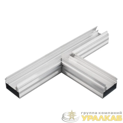 Угол STRETCH-S-35-CEIL-CENTER-T90 тройной (GAMMA35) металл Arlight 