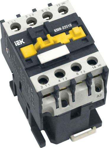 Контактор КМИ-23210 32А 110В/АС3 1НО IEK 