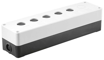 Корпус КП 105(6) для кнопок IEK 
