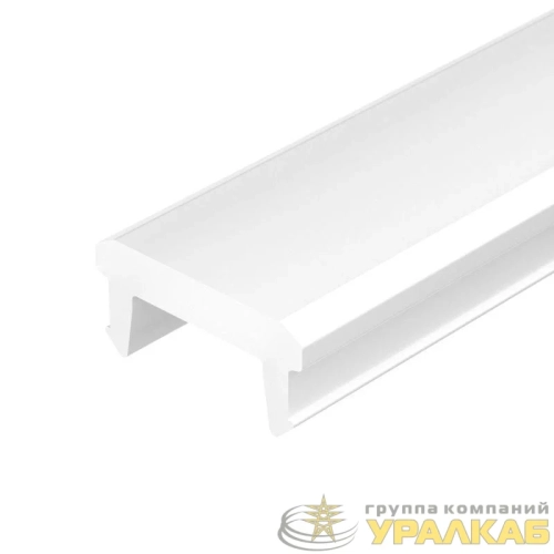 Экран SL-BEVEL-W21-2000 OPAL пластик L2000 Arlight 