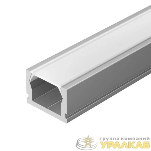 Профиль PIK-1007-3000 ANOD L3000 алюм. Arlight 