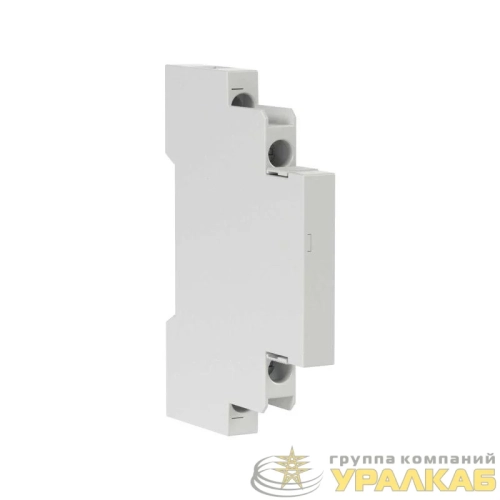 Контакт дополнительный для DMP32 и DMP63 2НЗ бокового монтажа 2НЗ YON 
