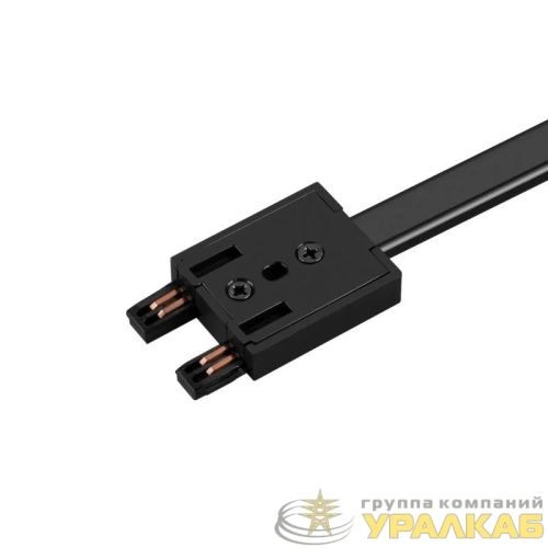 Коннектор питания MAG-VIBE-CON-POWER (BK) IP20 металл Arlight 