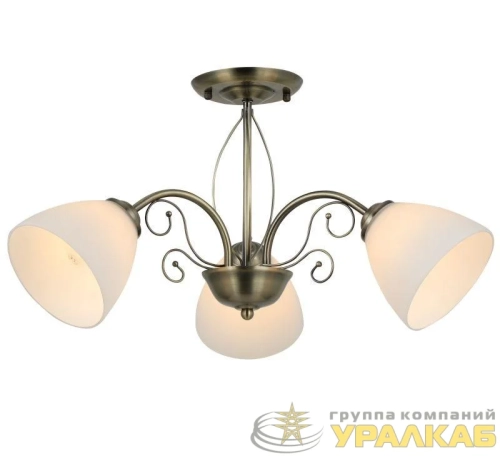 Люстра Sue 9171-303 3хЕ27 40Вт модерн Rivoli 