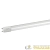 Лампа светодиодная RED LINE LED T8-20W-840-G13-1200mm NTB G13 20Вт 4000К неповоротный цоколь; трубка-стекло нейтр. бел. Эра 