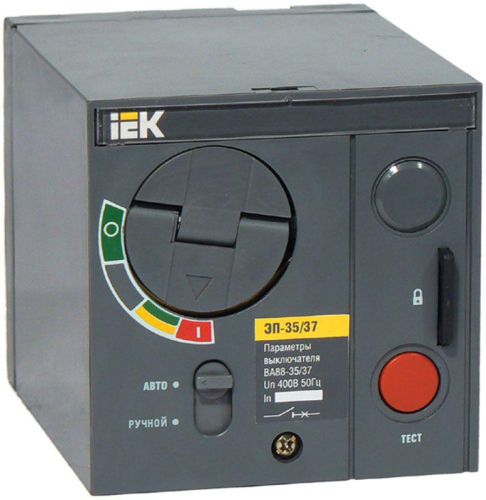 Электропривод ЭП 35/37 IEK 