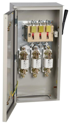 Ящик ЯРП-400А 74 У1 IP54 IEK 