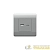 Розетка USB NEW3-E тип A+C 5В/2.1А серебр. CHINT 