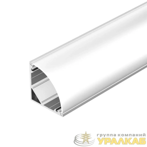 Профиль SL-KANT-H30-3000 ANOD L3000 алюм. Arlight 