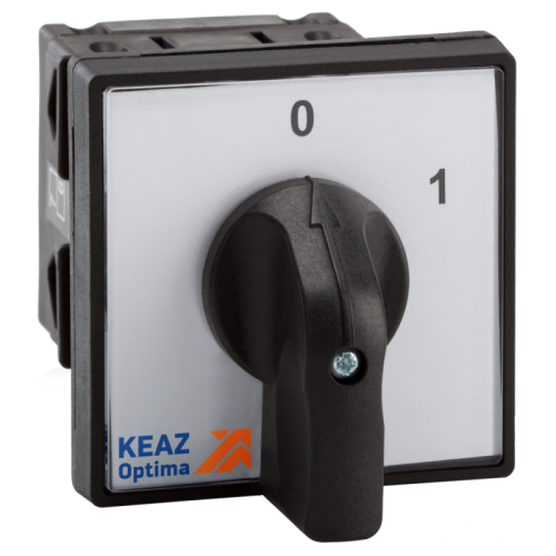 Переключатель кулачковый OptiSwitch 4G25 10 U R114 КЭАЗ 