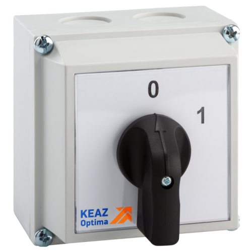 Переключатель кулачковый OptiSwitch 4G10 10 PK R014 КЭАЗ 