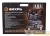 Набор инструментов 1/2дюйм 1/4дюйм CrV в кейсе 151 предмет Вихрь 