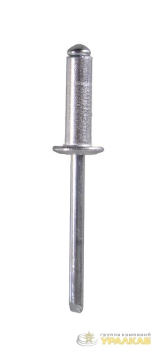Заклепка 4.8х16 алюм. (уп.50шт) Вихрь 