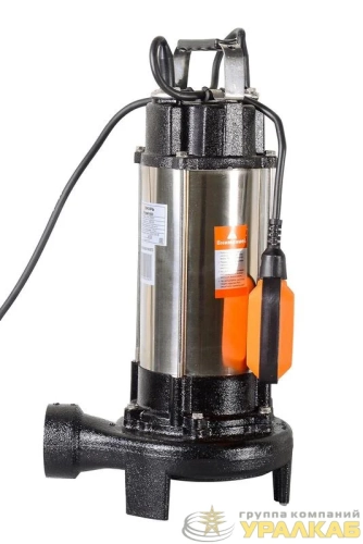 Насос фекальный ФН-2200Л Вихрь 