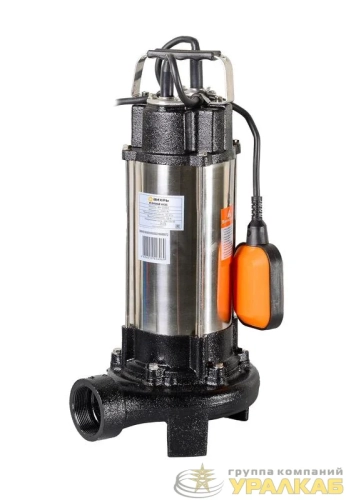 Насос фекальный ФН-2200Л Вихрь 