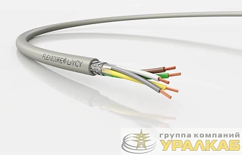 Кабель FLExICORE LiYCY 20х0.25 (м) LAPP 