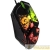 Мышь MG350 игровая проводная 1200-3600dpi с ковриком черн. Intro 