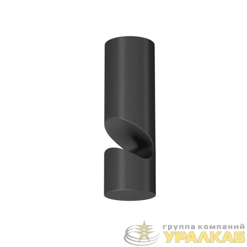 Крепление SPX-TROPIC-SURFACE-R40-18 (BK) IP20 металл Arlight 