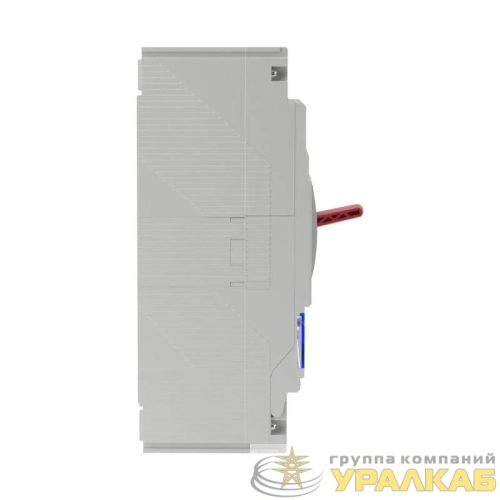 Выключатель автоматический MGS800 3P 640-800A 75kA YON 