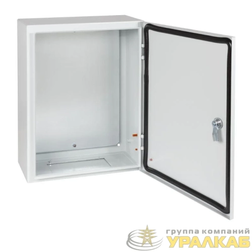 Корпус металлический ЩМП-ПРО-500х400х200-IP66-УХЛ1 (ПРО)-КЭАЗ 