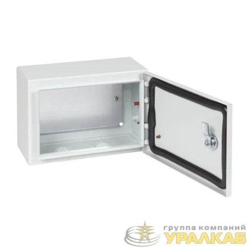 Корпус металлический ЩМП-ПРО-200х300х150-IP66-УХЛ1 (ПРО) КЭАЗ 
